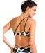 Haut maillot de bain bandeau balconnet préformé HONOLULU Lisca-3