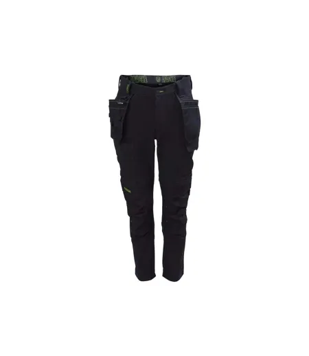 Pantalon D'étui Extensible Calgary Multi Colour Apache