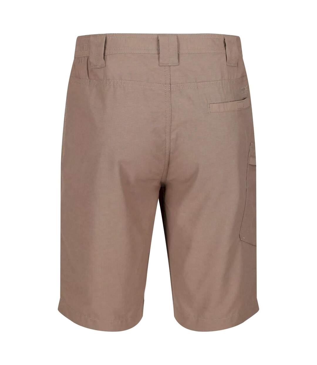 Short delgado homme beige foncé Regatta-2