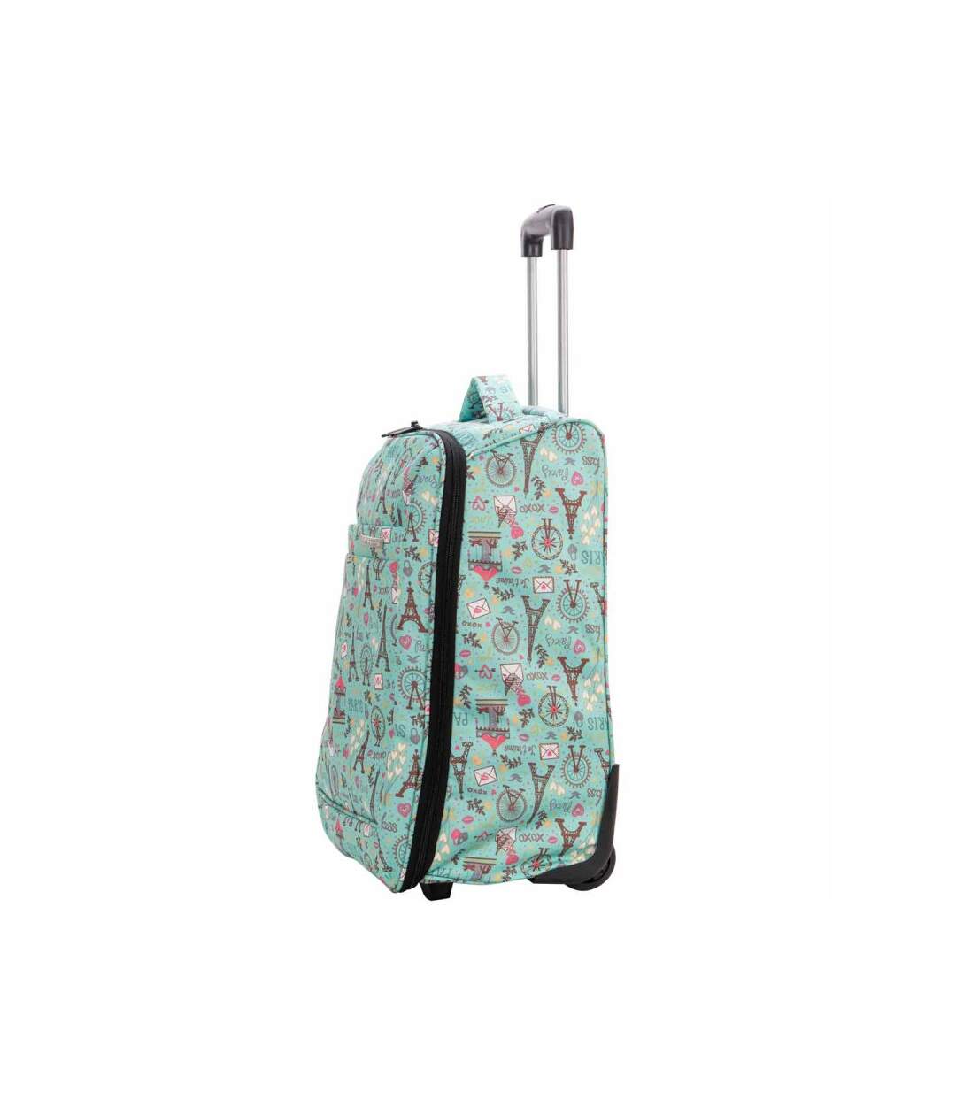 Madisson - Valise cabine pliable Tour Eiffel - 7321-5