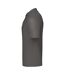 Polo Original Homme Graphite Clair Fruit Of The Loom-3
