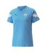 Unisex Adult Manchester City Fc Training Jersey Blue Puma-2