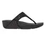 Sandales Motif/style Paillettes Lulu Femme Noir FitFlop-1