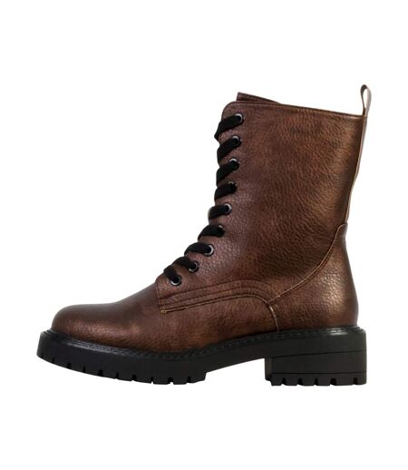 Bottines à Zip Super Mode