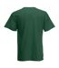 T-shirt à manches courtes - Homme (Vert foncé) - UTBC3904