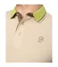 Polo Mettormoore Homme Blanc Cassé Crosshatch-4