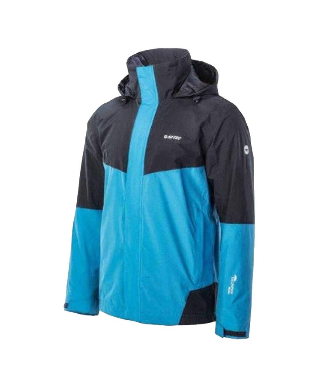 Veste Teodoro Homme Noir Bleu Hi-Tec-3