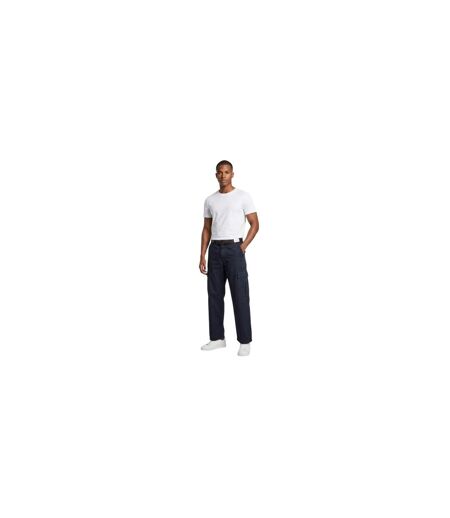 Pantalon De Combat Owen Homme Bleu Marine Foncé Jack And Jones