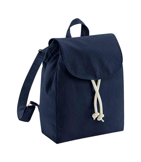 Westford Mill EarthAware Mini Backpack (French Navy) (One Size) - UTPC4989