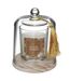 Bougie Parfumée Cloche Loli 130g Vanille Bourbon-1