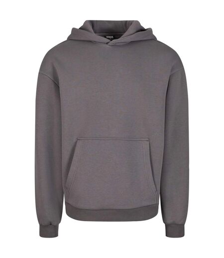 Sweat À Capuche Homme Anthracite Urban Classics