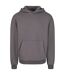 Sweat À Capuche Homme Anthracite Urban Classics-1