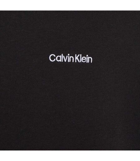 Sweat Homme Noir Calvin Klein
