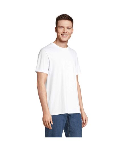 T-shirt Legend Adulte Blanc SOLS