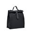Chill rpet roll top cooler bag one size black MidOcean-3