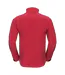 Veste Softshell Résistante À L'eau Et Au Vent Pour Hommes Rouge Russell-3