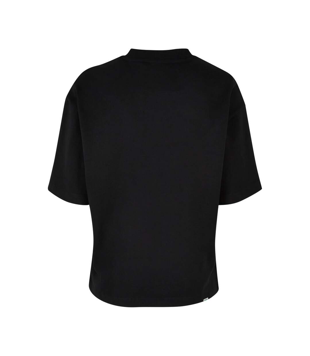 T-shirt Femme Noir Urban Classics-2