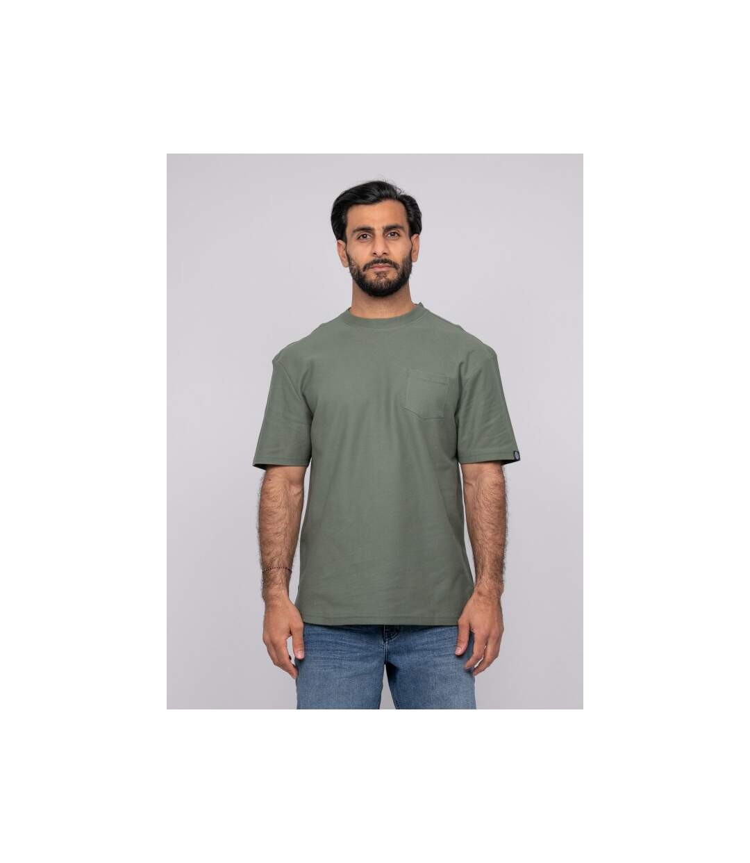 T-shirt manches courtes NOLARO-1