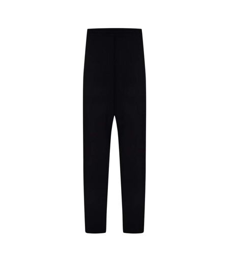 Unisex Adult Classic Graphic Print Relaxed Fit Jogging Bottoms Black Reebok