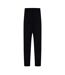 Unisex Adult Classic Graphic Print Relaxed Fit Jogging Bottoms Black Reebok-2