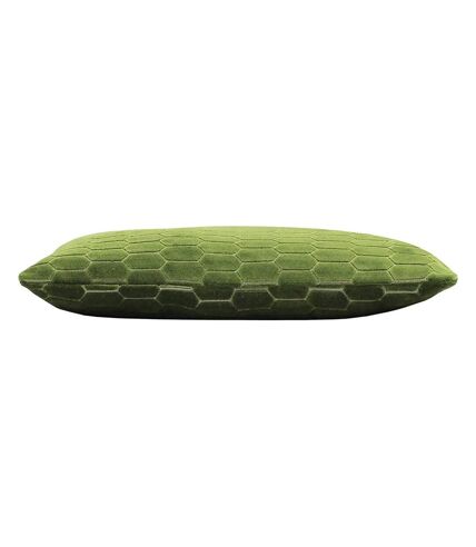 Kai Rialta Geometric Throw Pillow Cover (Fern) (One Size)