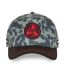 Casquette trucker premium avec logo brodé Naruto Shippuden Kakashi Capslab-2