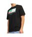T-shirt noi homme jack & jones tulum - 3xl-1