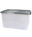 Boite de rangement transparent collection SANDRO-1