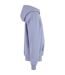 Sweat À Capuche Adulte Bleuet Givré Build Your Brand-3