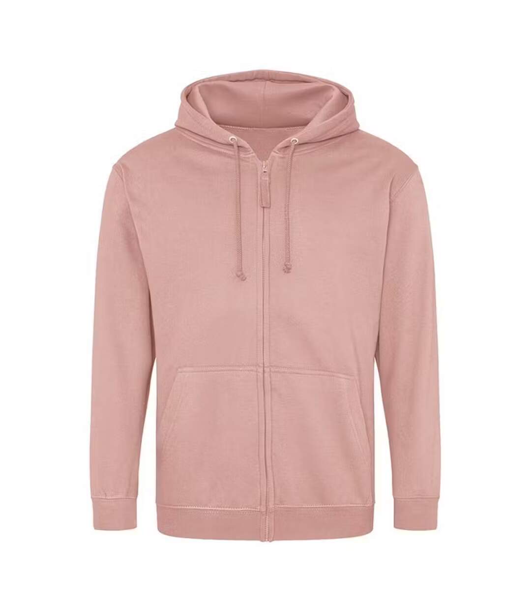 Veste à capuche homme vieux rose Awdis-1