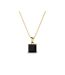 Pendentifs Simple Square - Cristal d'Autriche