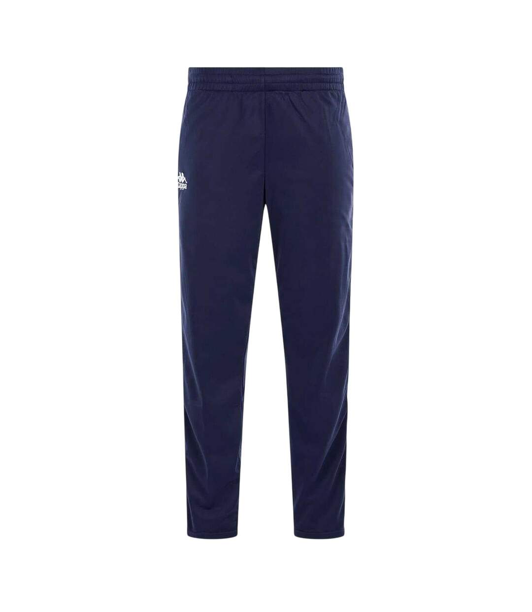 Pantalon De Survêtement Motif/style Logo Latéral Ulrich Homme Bleu Marine Kappa-1