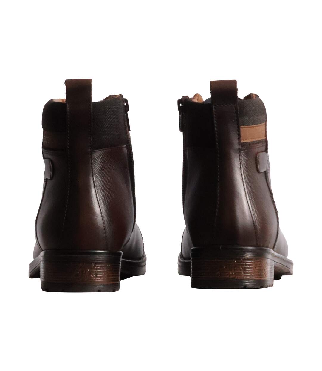 Bottines Cuir Redskins Spicy 2-5