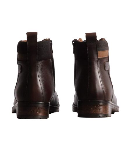 Bottines Cuir Redskins Spicy 2