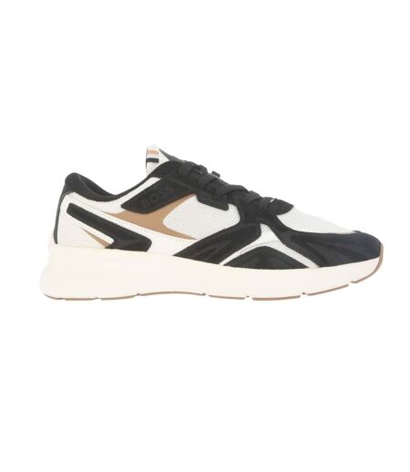 Baskets Owen Homme Charbon Boss