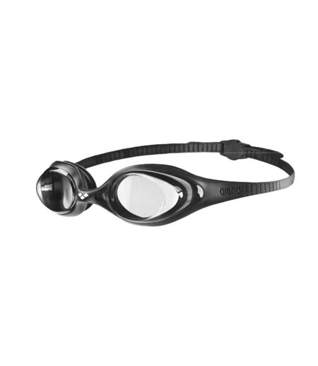 Lunettes de natation noir arena spider - taille unique