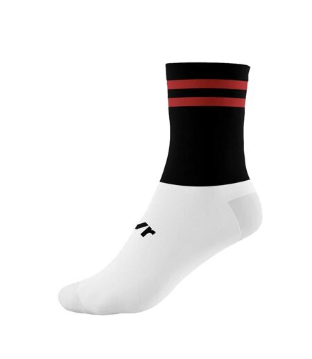 Chaussettes pro adulte noir / rouge / blanc McKeever