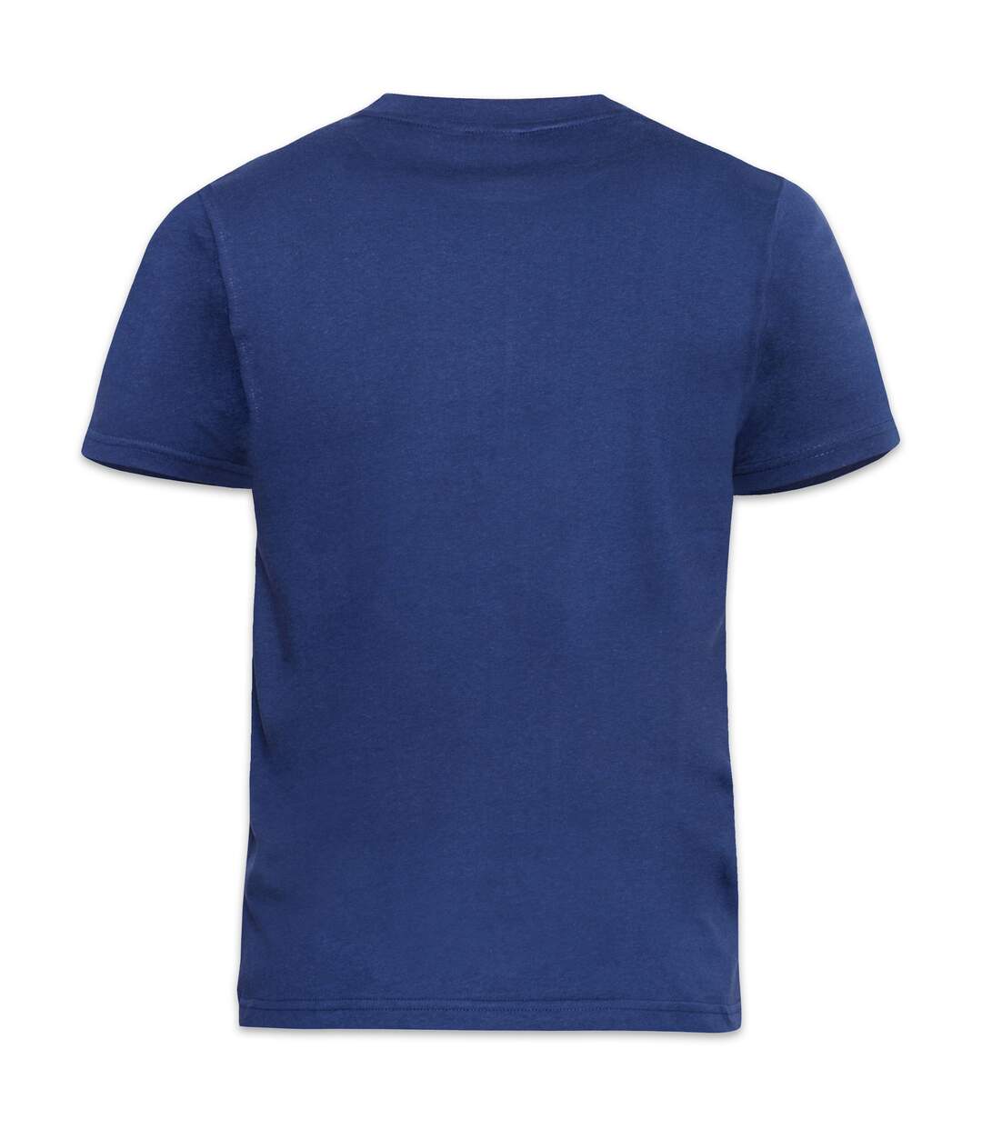 Duke Mens D555 Kingsize Flyers-1 Crew Neck T-Shirt (Navy) - UTDC143-3