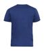 Duke Mens D555 Kingsize Flyers-1 Crew Neck T-Shirt (Navy) - UTDC143-3