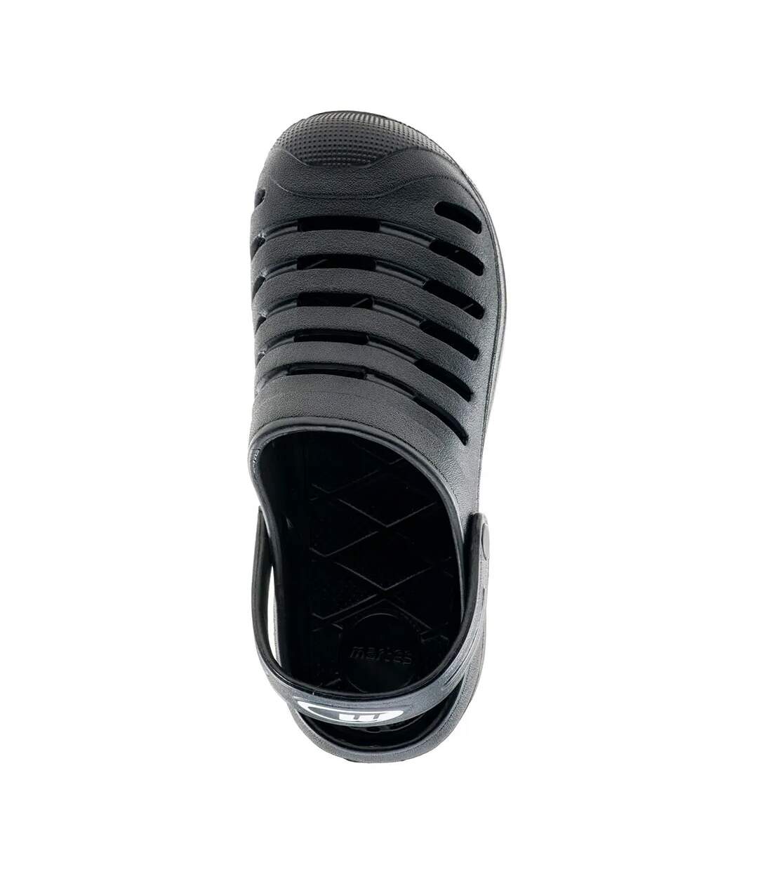 Sandales Jardim Homme Noir Martes-3