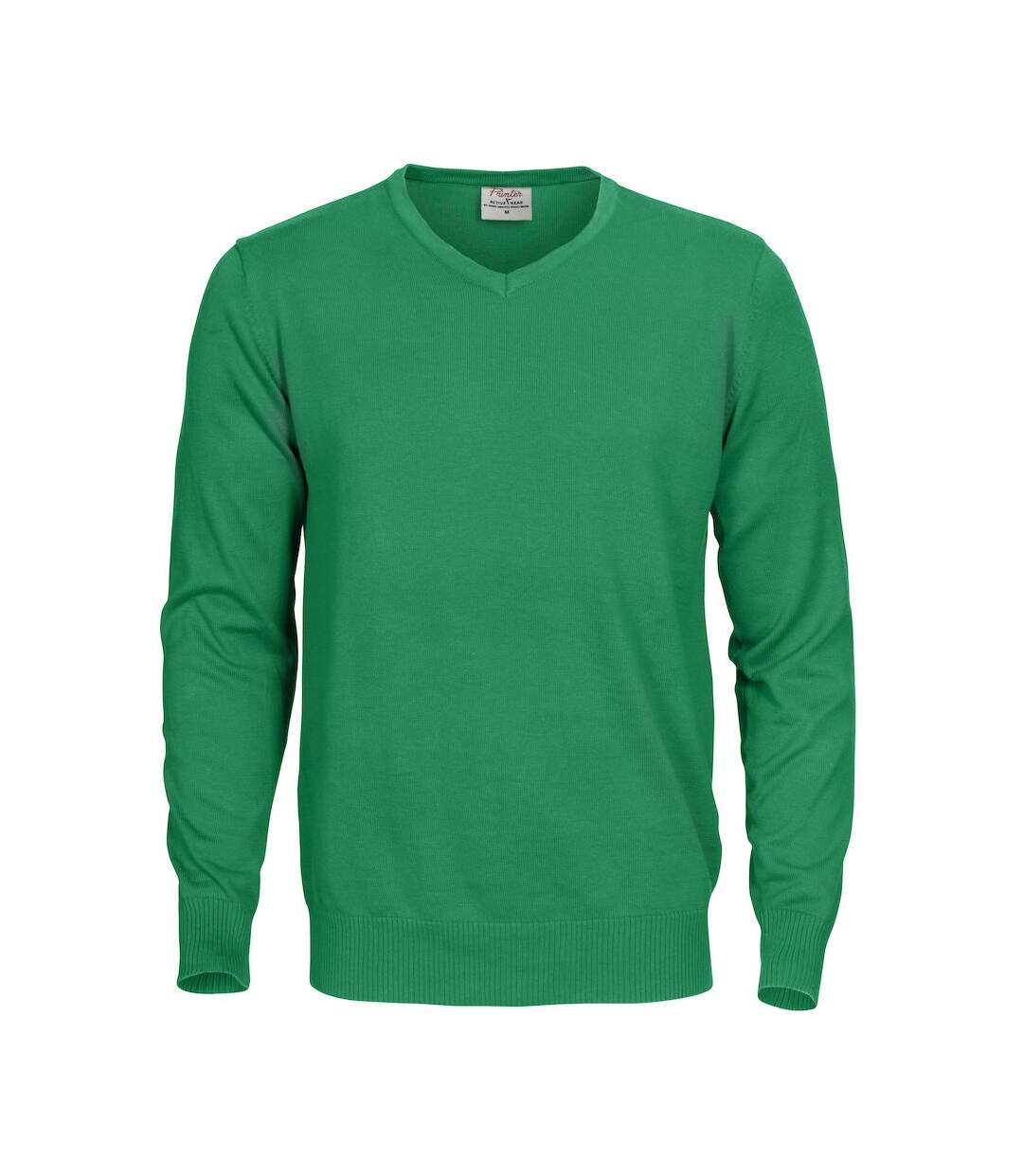 Sweat forehand homme vert clair Printer-1