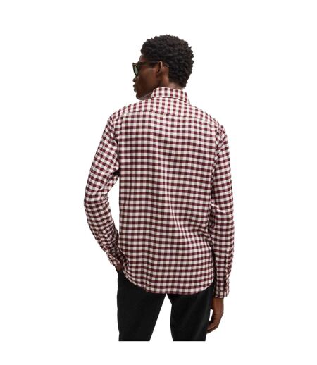 Chemise C-hal Homme Rouge Boss