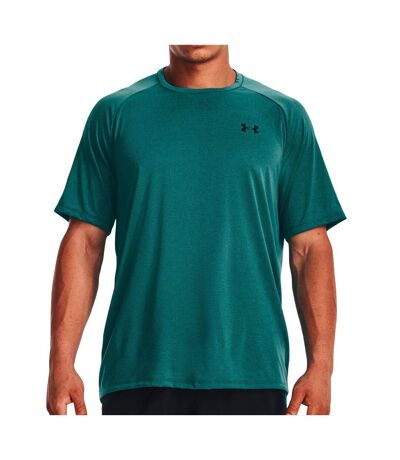 T-shirt Vert Homme Under Armour Novelty