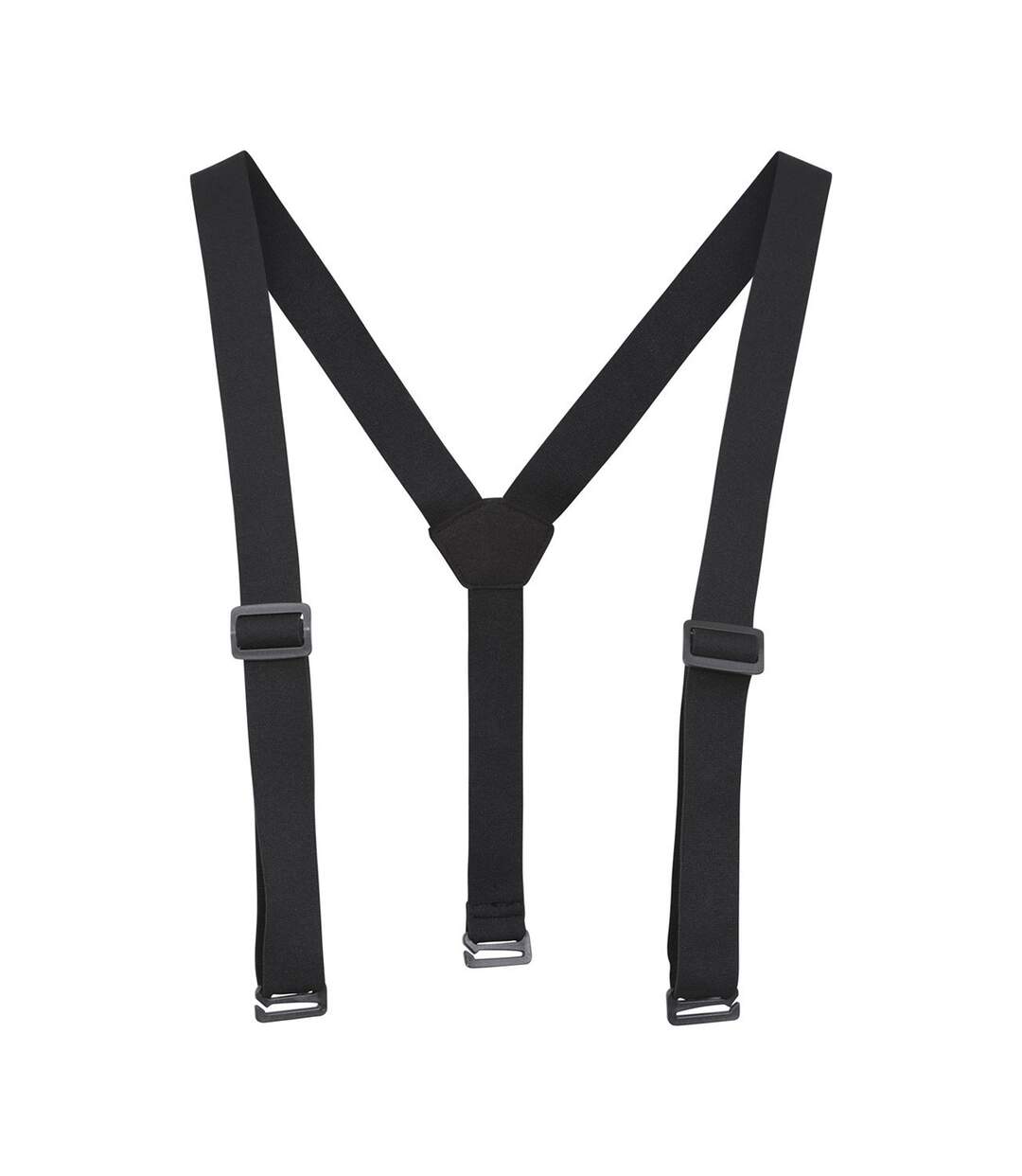 Bretelles Homme Taille Unique Noir Mountain Warehouse-1