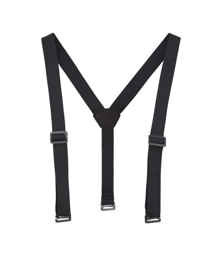 Bretelles Homme Taille Unique Noir Mountain Warehouse