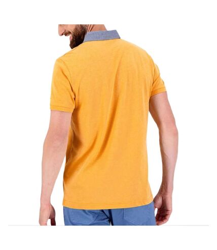 Polo Jaune Homme TBS ARSON - 3XL