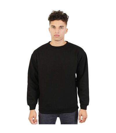 Absolute Apparel Mens Magnum Sweat (Black) - UTAB111