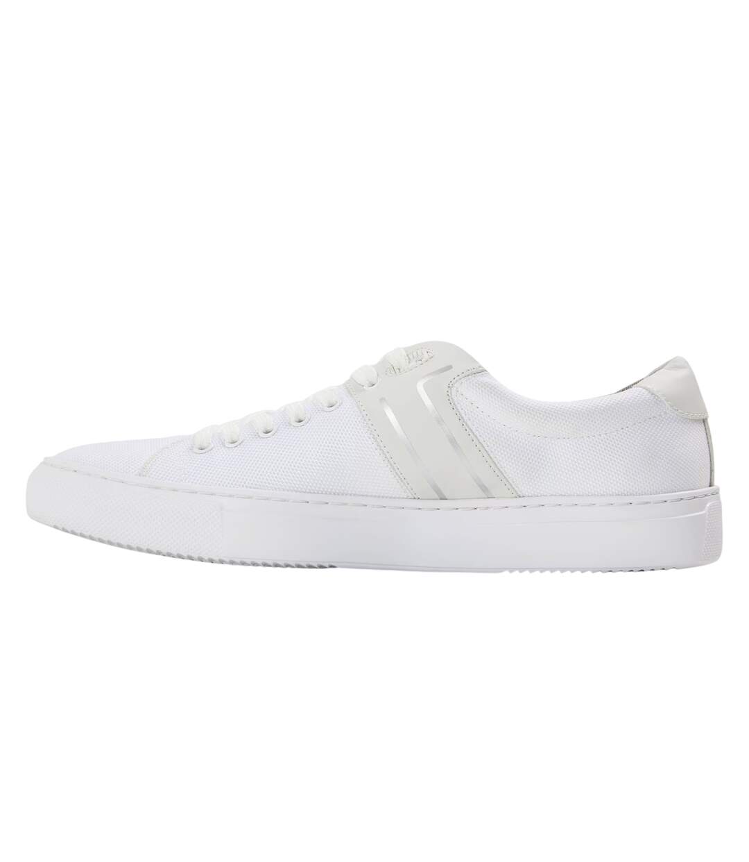 Baskets Enlight Tenn Homme Blanc Boss-2