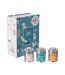 Coffret 3 bougies Sweet candles