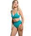 Haut maillot de bain préformé sans armatures Las Vegas Lisca-2
